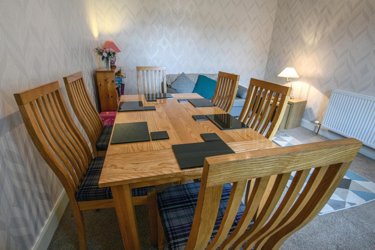 Charming Townhouse On North Coast 500 Route, Wick Wick (Highlands) Exterior foto